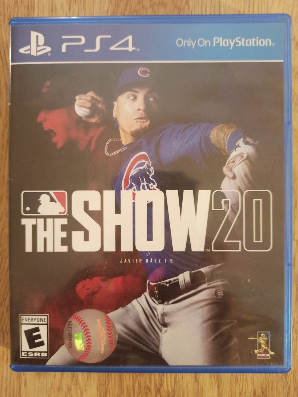 Giochi: MLB 20 The Show PS4 / PS5 – Usato da Oberweningen venduto da mar_87mx