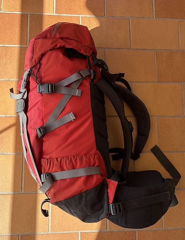 Arcteryx Zaini: Arcteryx Bora 50 Trekkingrucksack – Usato da Visp venduto da hp.kernen 2