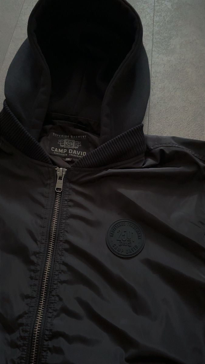 Camp David Giacche: Camp David Jacke – Nuovo (secondo la descrizione) da Erlinsbach SO venduto da _stjepi_ 1
