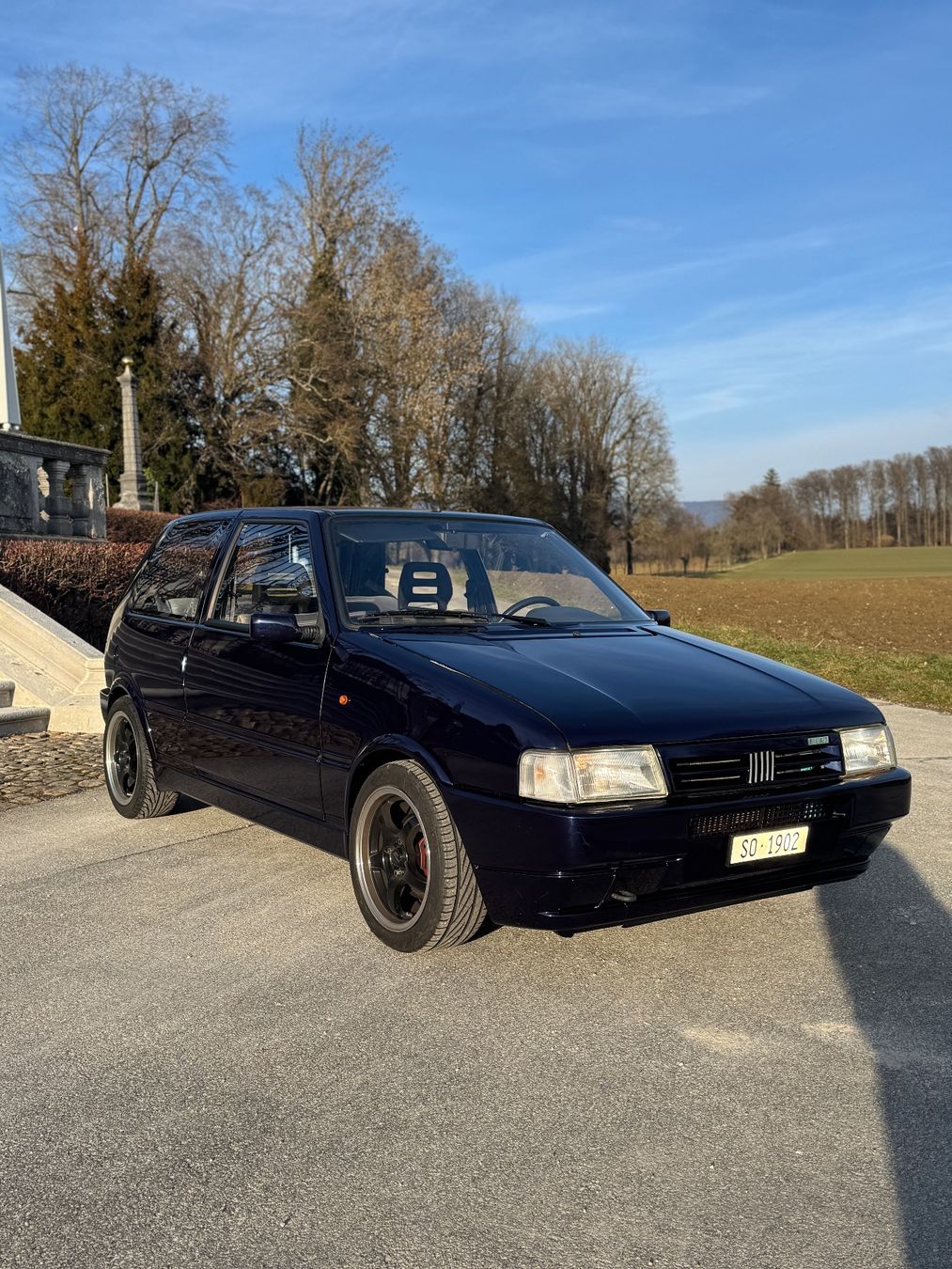 Fiat Automobili: Fiat Uno 1.1 i.e – Usato da Biberist venduto da bus_9md2 1