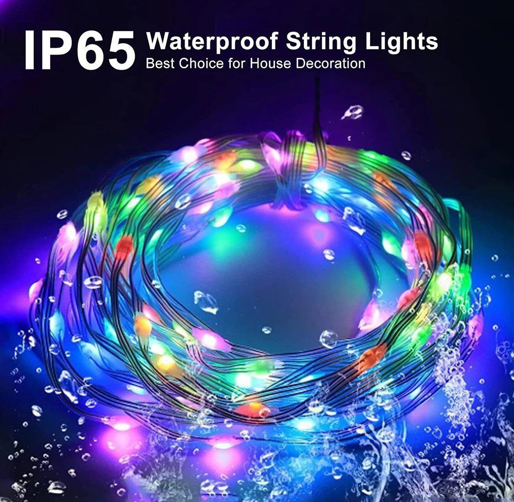 Ghirlande e barre luminose: 20M RGB Smart LED Streifen – Nuovo e nell'imballaggio originale da Uerkheim venduto da Kaufoption 1