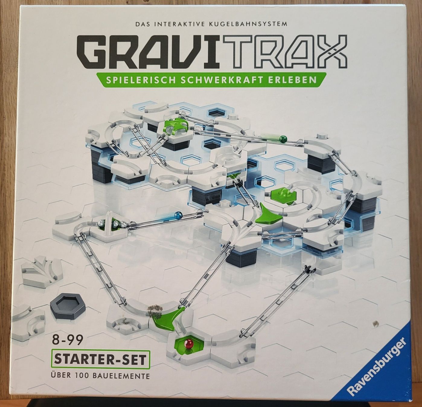 Ravensburger Baukästen: GraviTrax Starter-Set von Ravensburger – Gebraucht aus Zürich von Babyblues
