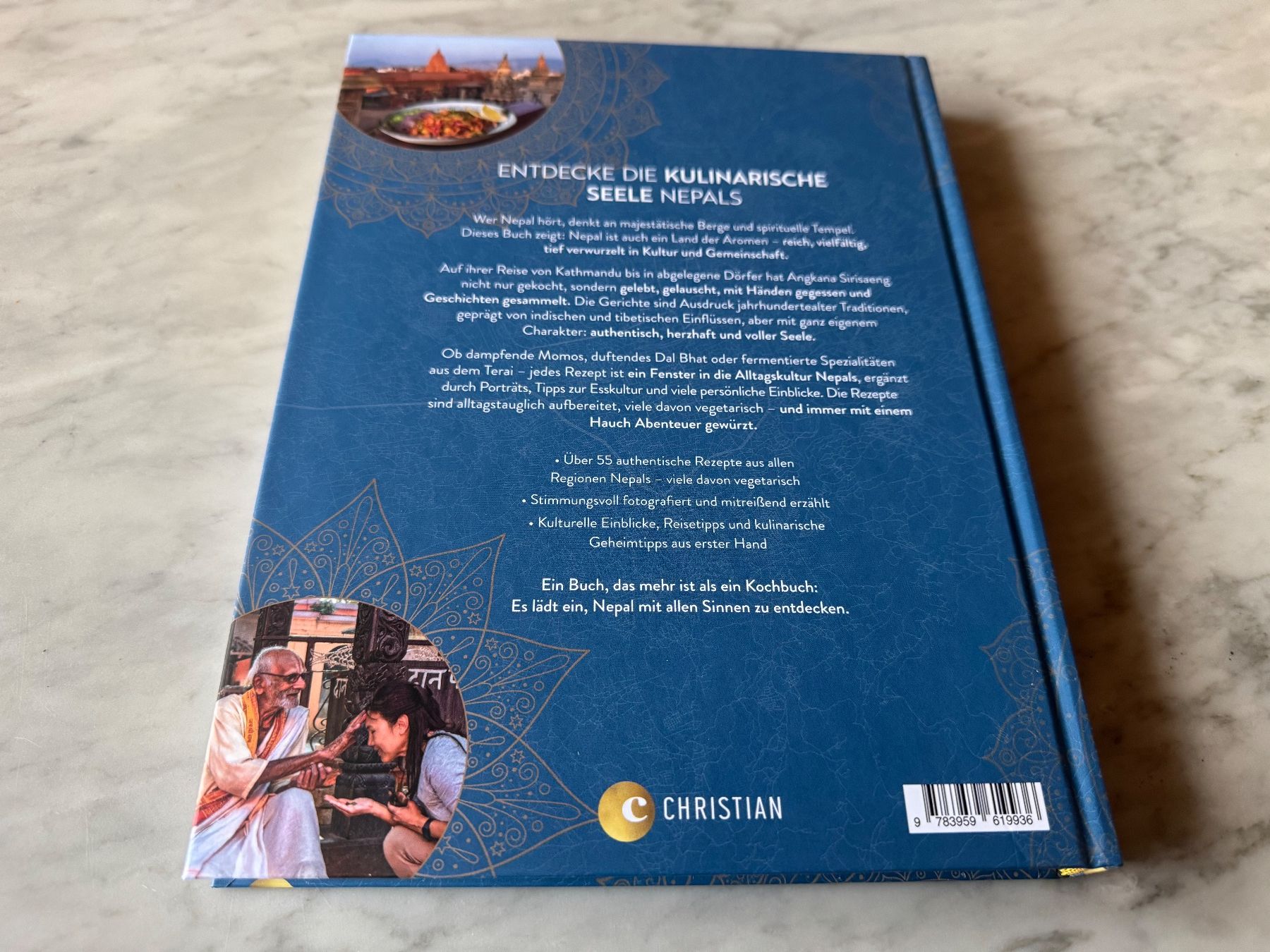 Bücher: NEPAL DAS KOCHBUCH – Neu (gemäss Beschreibung) aus hägendorf von twilightprincess 1