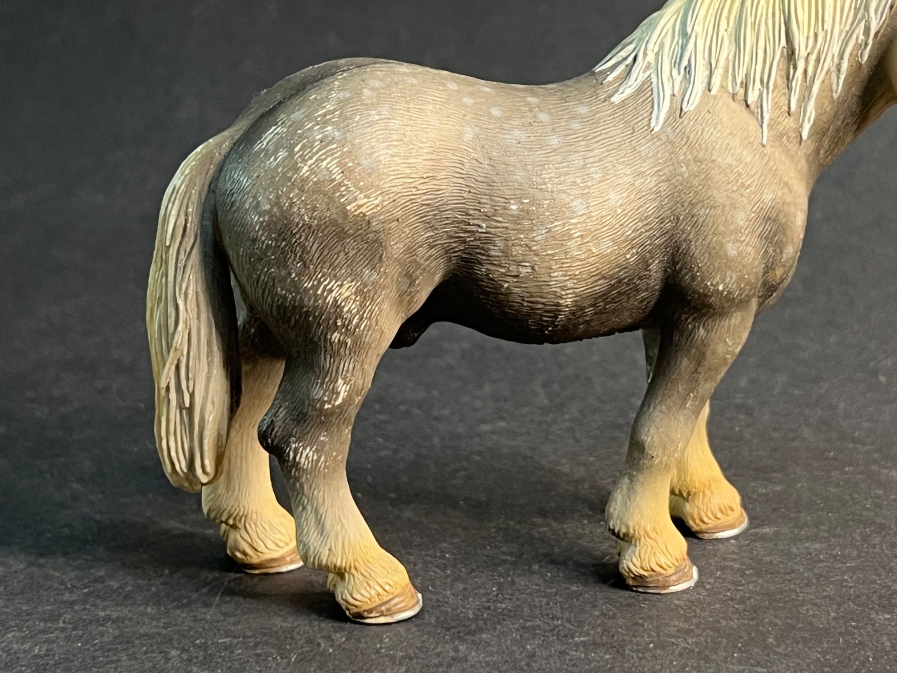 Schleich Figuren: Schleich 13623 Percheron Hengst Pferd – Gebraucht aus Ennetbaden von mapa05 5