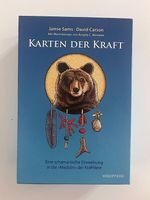 Krafttierkarten - neu