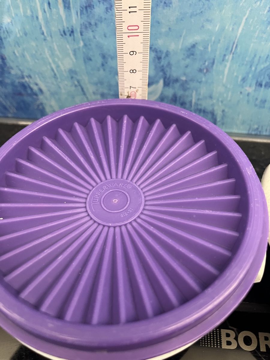 Tupperware Contenitori & Simili: Tupperware Tupperdosen Bodum Schüsseln Puddingformen Formen – Usato da Frauenfeld venduto da Babytimmy 5