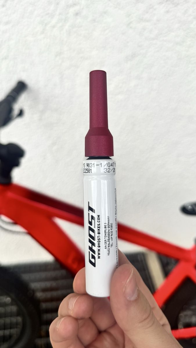 Ghost Biciclette: Ghost Bike Red – Usato da Schönenwerd venduto da cassi2828 9