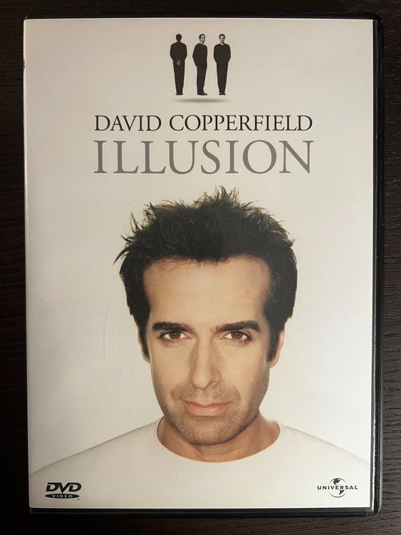 David Copperfield - Illusion (Gebraucht) in Zürich für CHF 19.9 – mit ...