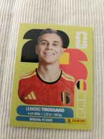 Leandro Trossard sticker Panini WM 2026 Top Zustand