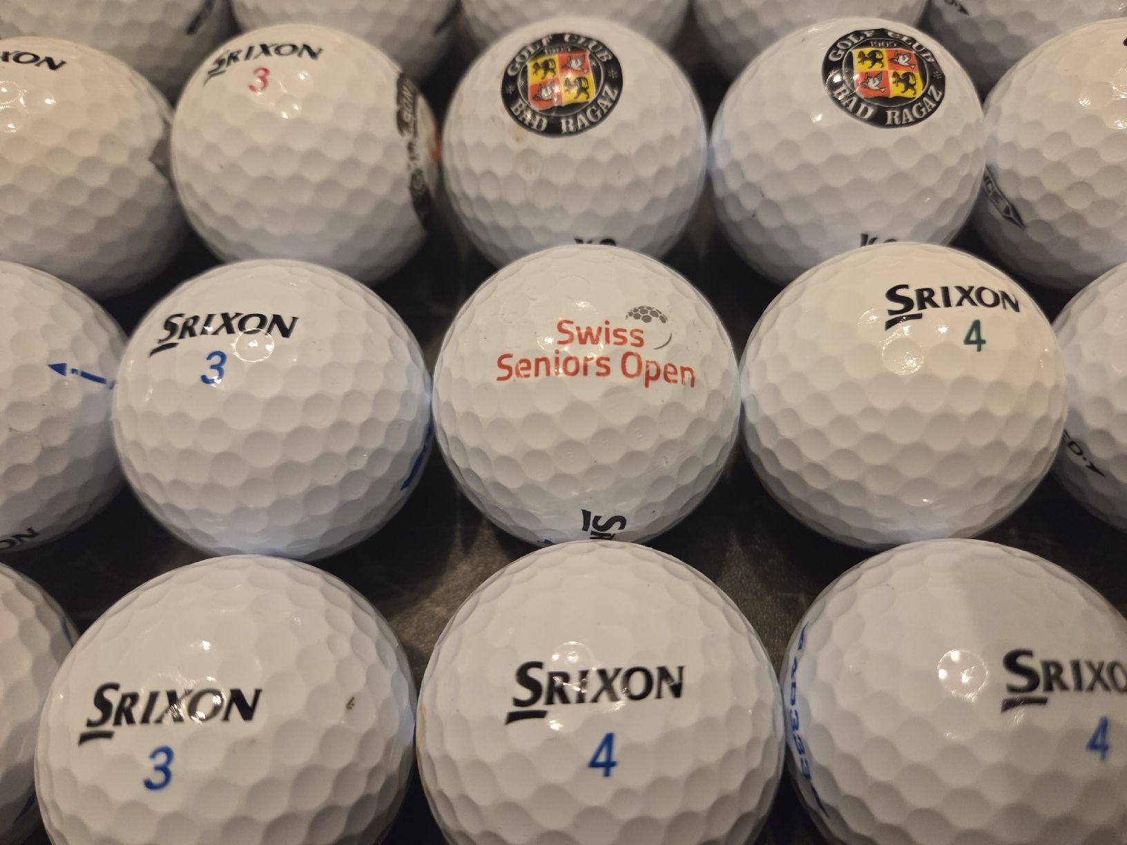 Srixon Palloni: Srixon Golfbälle 30 Stück – Nuovo (secondo la descrizione) da Bad Ragaz venduto da Sly_fox_65 1