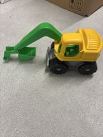 Spielzeug Bagger