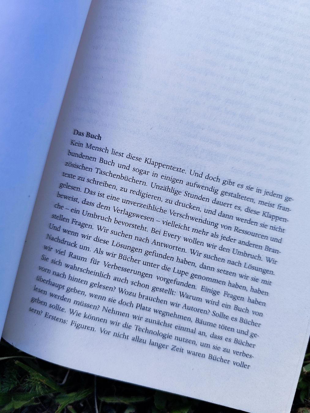 Bücher: Dave Eggers "Every" – Gebraucht aus Mägenwil von VintageGirly 5