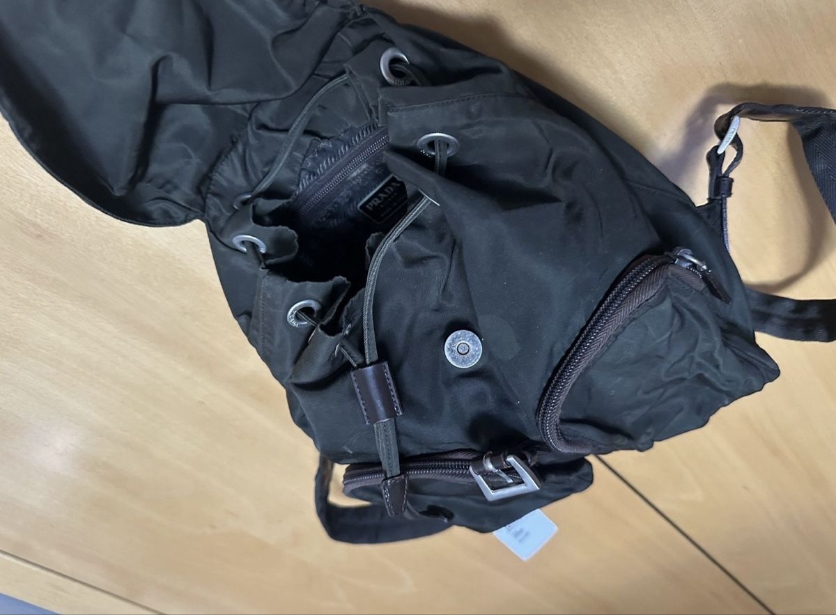 Prada Rucksäcke: Prada zaino  – Gebraucht aus cadempino von fio_cbt9 2