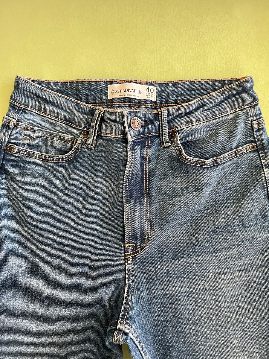 Stradivarius Jeans: Stradivarius blue Jeans - wie neu – Nuovo (secondo la descrizione) da Baar venduto da livia_567