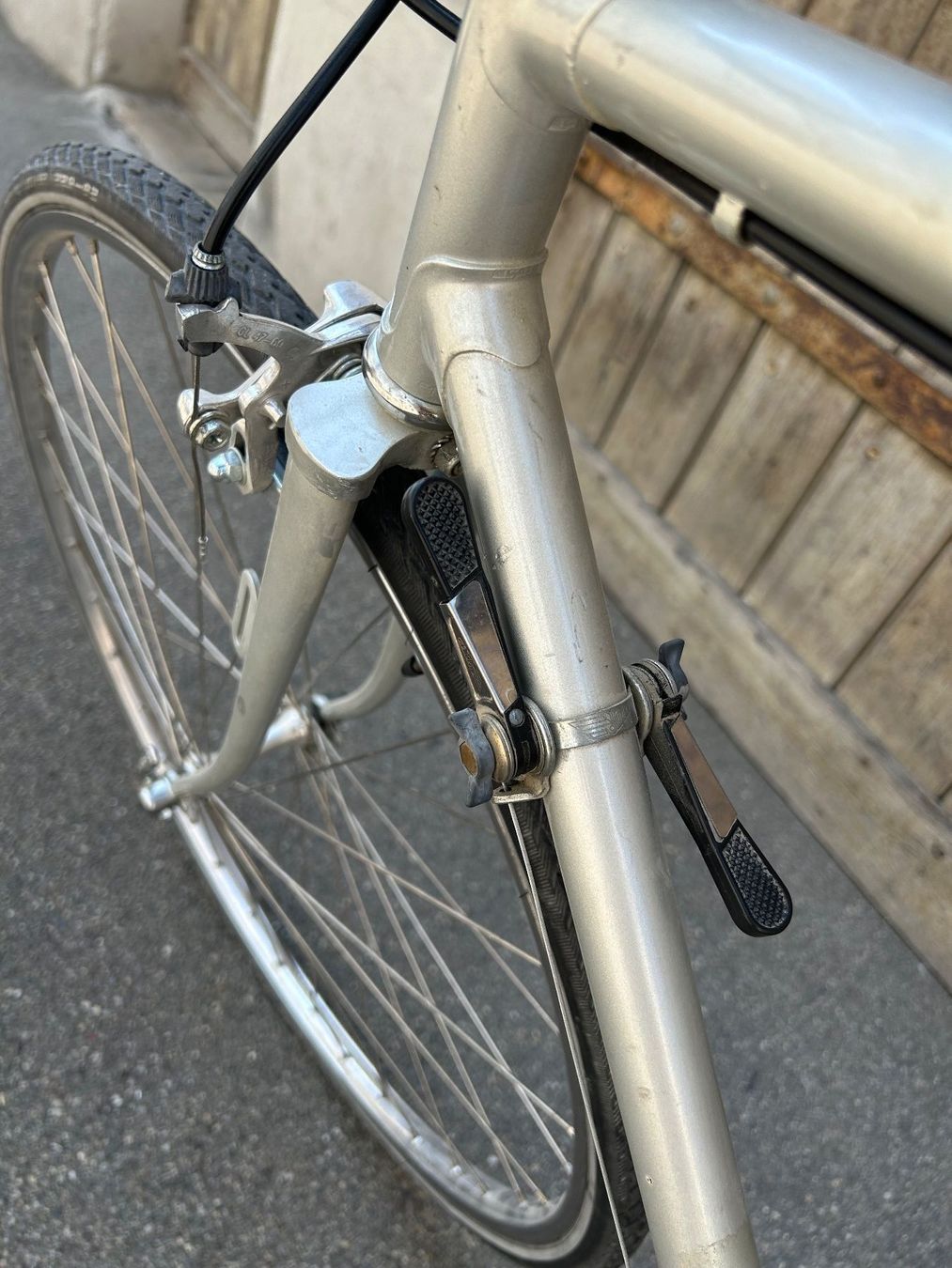 Velos: Herrenvelo Ruso – Gebraucht aus Zürich von Bausso 5