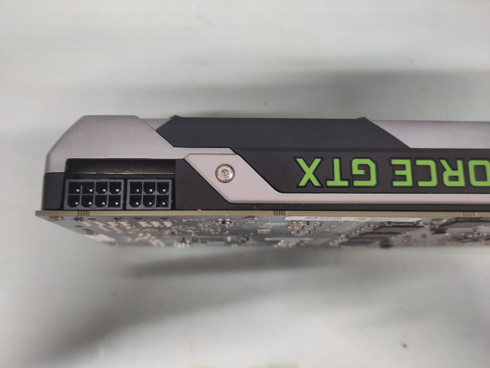 Nvidia Schede grafiche: Titan GTX – Difettoso da Sargans venduto da sve_hjs5 5