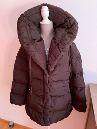 MONCLER Traum Winterjacke braun Gr. 40/4