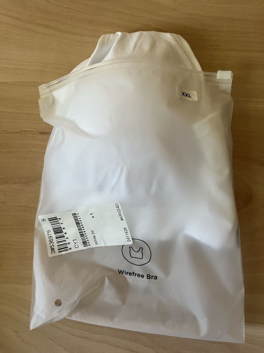 Altra biancheria intima: 3 Stück BH – Nuovo e nell'imballaggio originale da Burgdorf venduto da Calvia 5