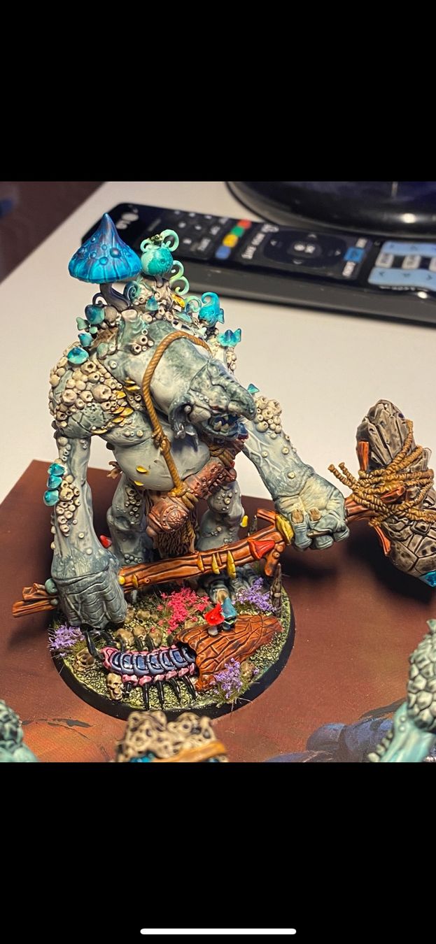 Giochi: Gloomspite Gitz Armee – Usato da Zürich venduto da Zubi011 5