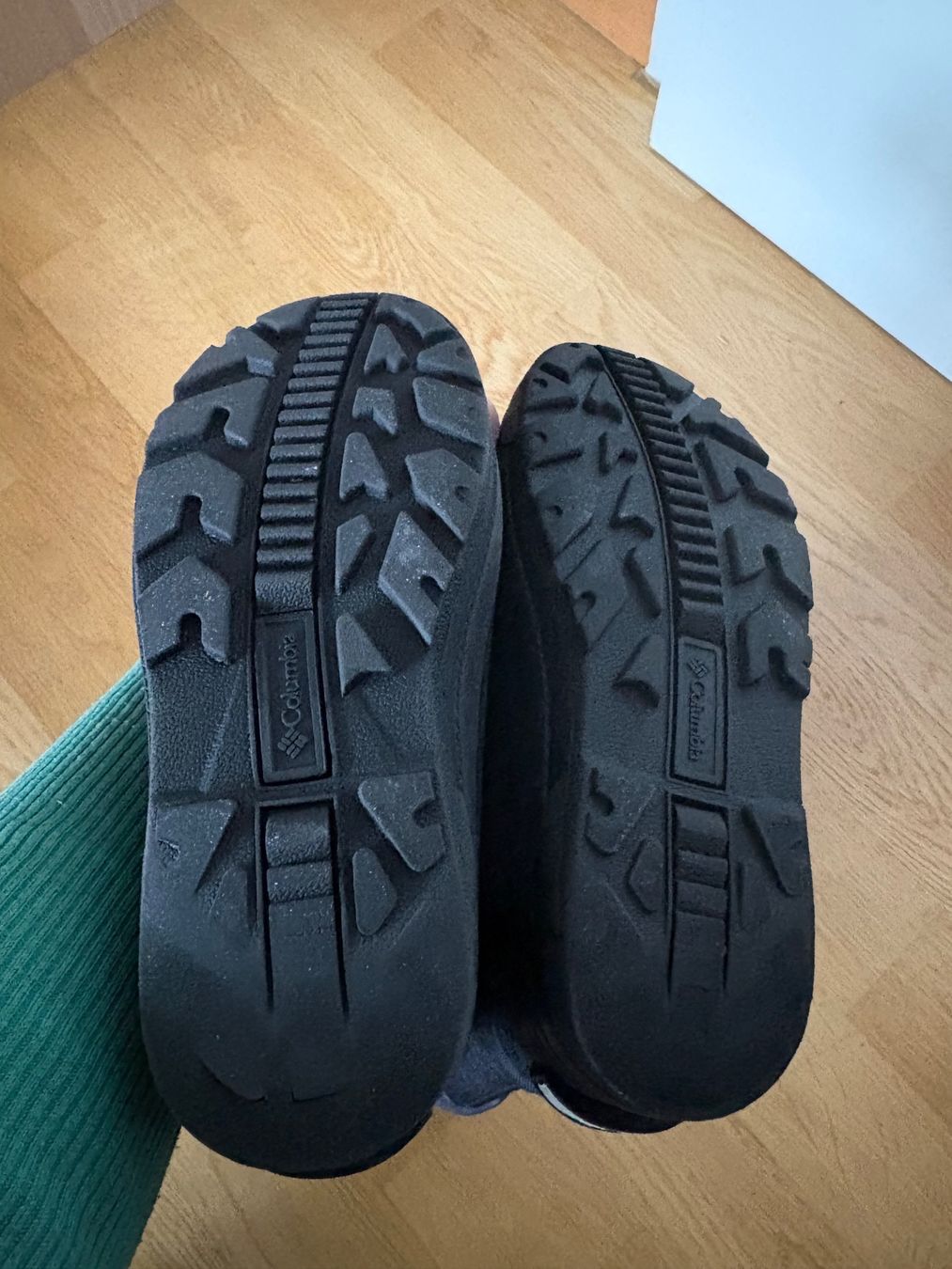 Columbia Scarpe per ragazzi: Winterstiefel gr 34 – Usato da Egg b. Zürich venduto da dalanna 4