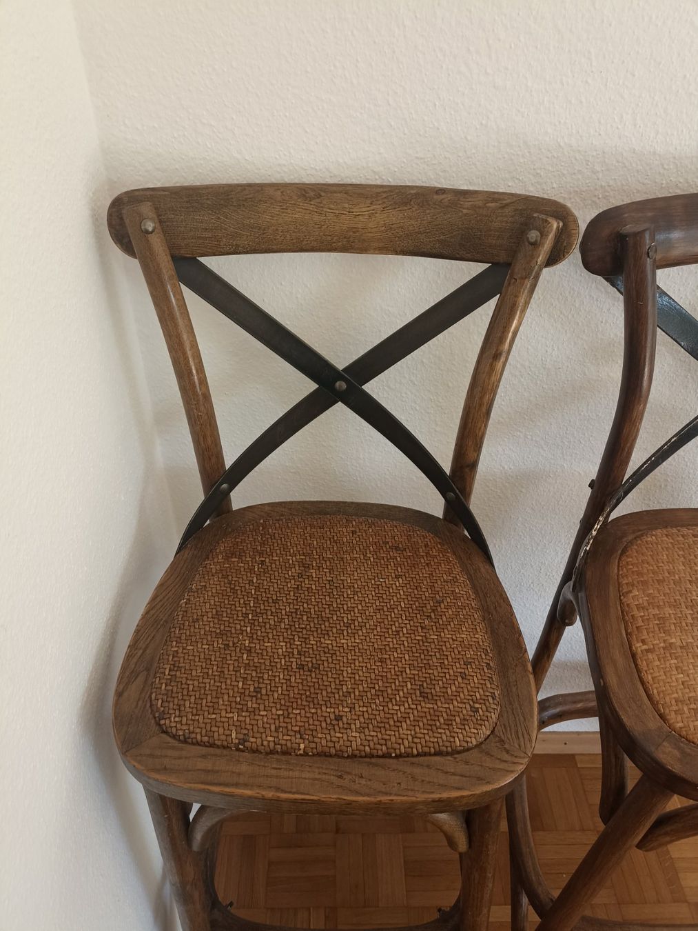 Seggioloni: 2 chaises de bar – Usato da Morges venduto da cla_vx8d 2
