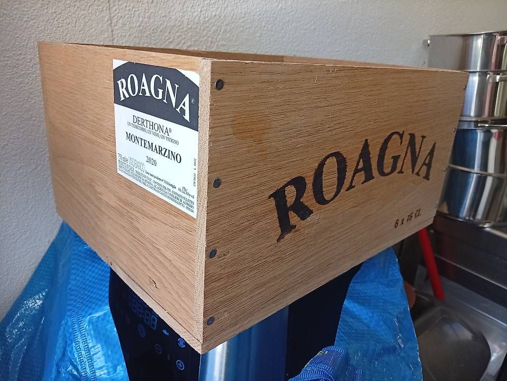 Sonstiges: Casse Legno Vino – Gebraucht aus Arbedo von gma_l7nz 4