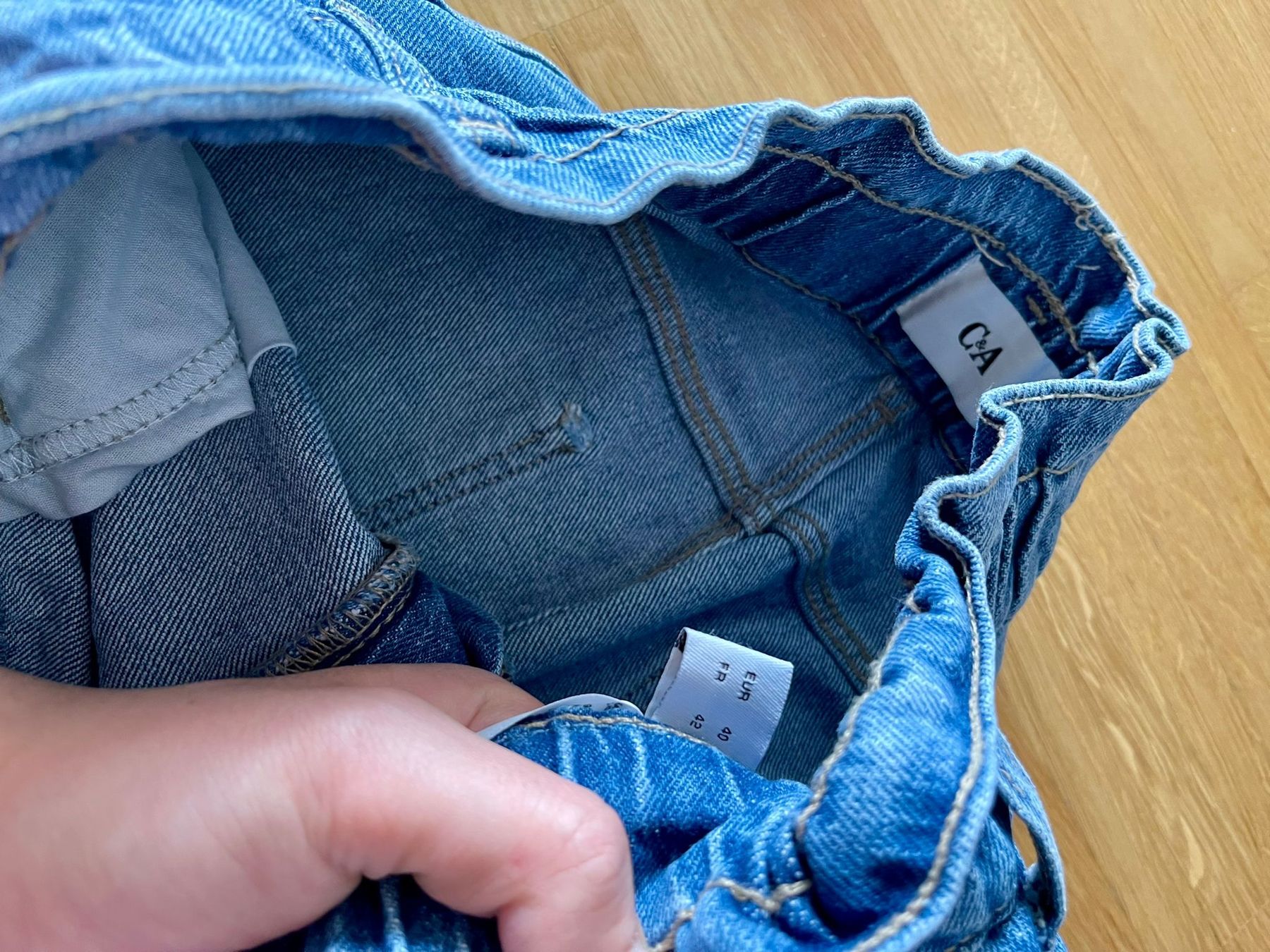 C&A Gonne: JEANSROCK – Nuovo (secondo la descrizione) da Uster venduto da v.santos 1