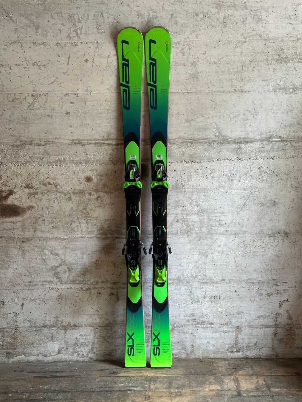 Elan Sci: Elan SLX Ski 155CM – Usato da Emmenbrücke venduto da karkarkar