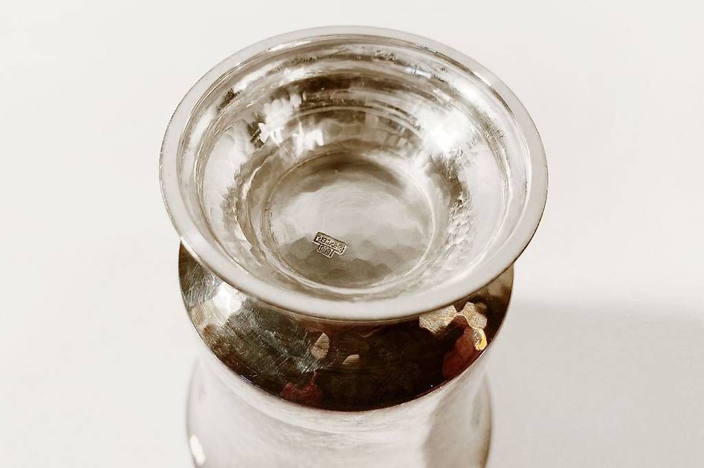 Altre raccolte & rarità: 800er Silber Schützenbecher, Rütli 1979 – Usato da Ballwil venduto da ClassicGallery 2