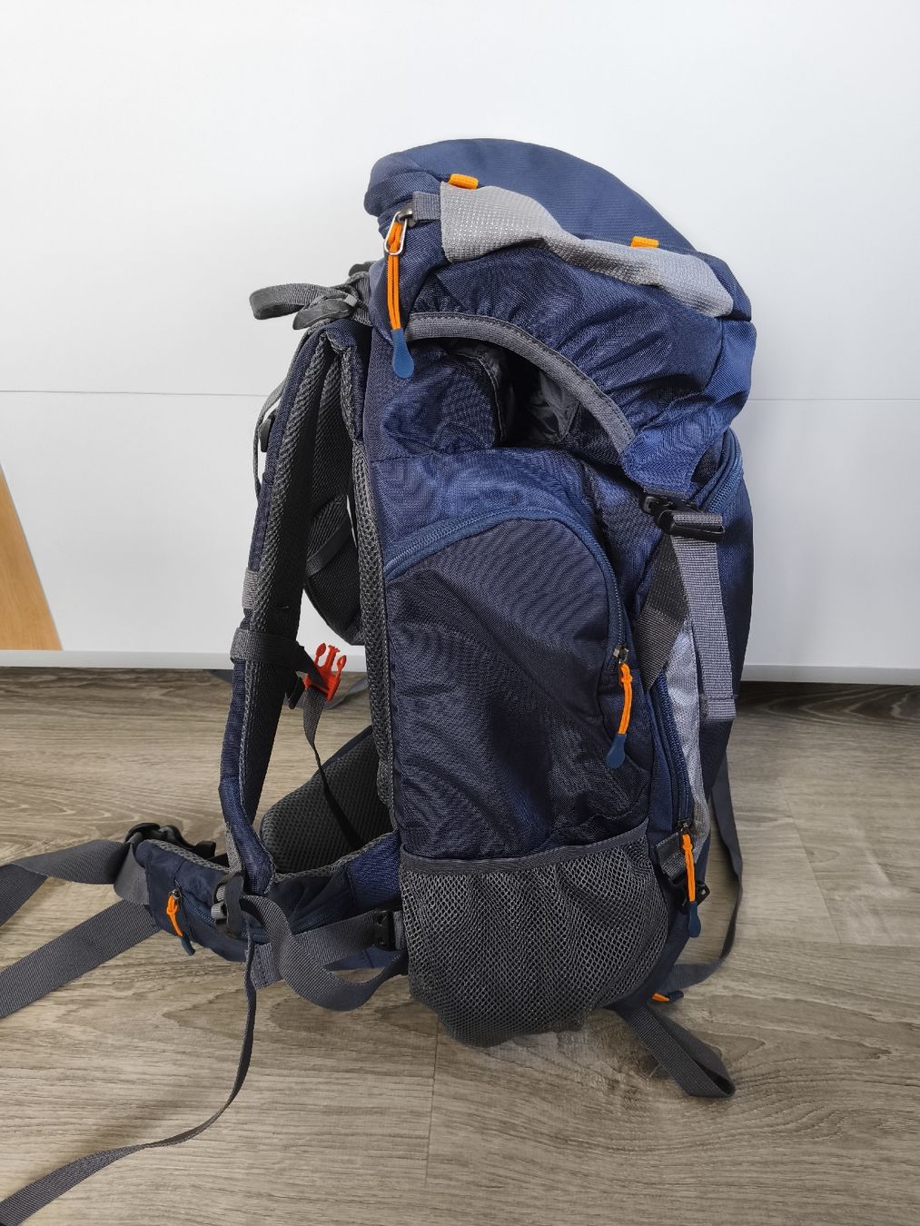Zaini: neuwertiger Wanderrucksack 55l – Usato da Grosswangen venduto da my1886 2