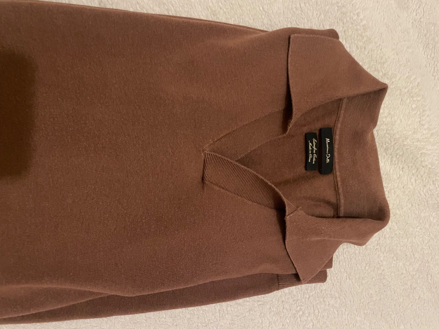 Massimo Dutti T-shirt: T-shirt Massimo Dutti T. M – Usato da Lausanne venduto da micbel