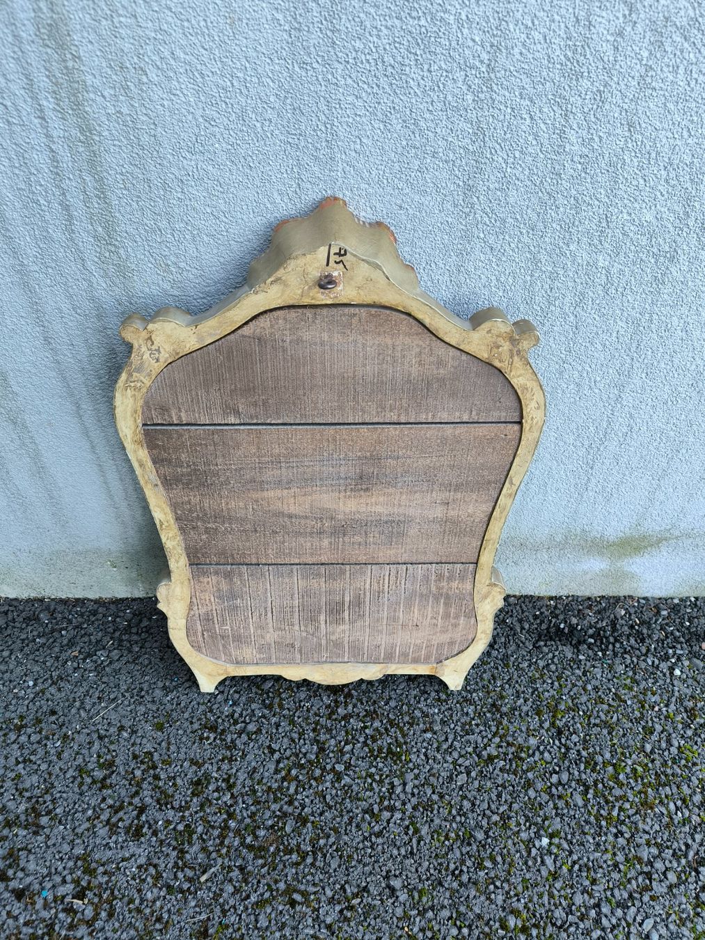 Specchi: Miroir de style Louis XV – Usato da Wittenheim venduto da LeGrenierdeSam 6