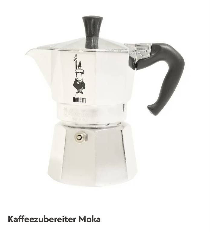 Macchine per caffè & Macchine per espresso: Bialetti – Nuovo e nell'imballaggio originale da Arbon venduto da kev_rth7