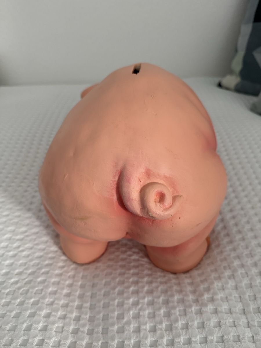 Spardosen: Sparschwein, Sparen, Schwein – Neu (gemäss Beschreibung) aus Erlinsbach von pulverschneegut 2