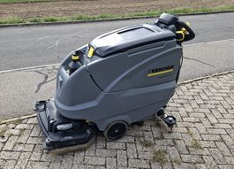 Kärcher B 80 Wp – Scheuersaugmaschine