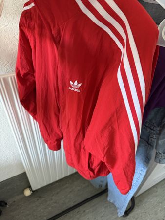 Adidas Trainingsjacke und Hose