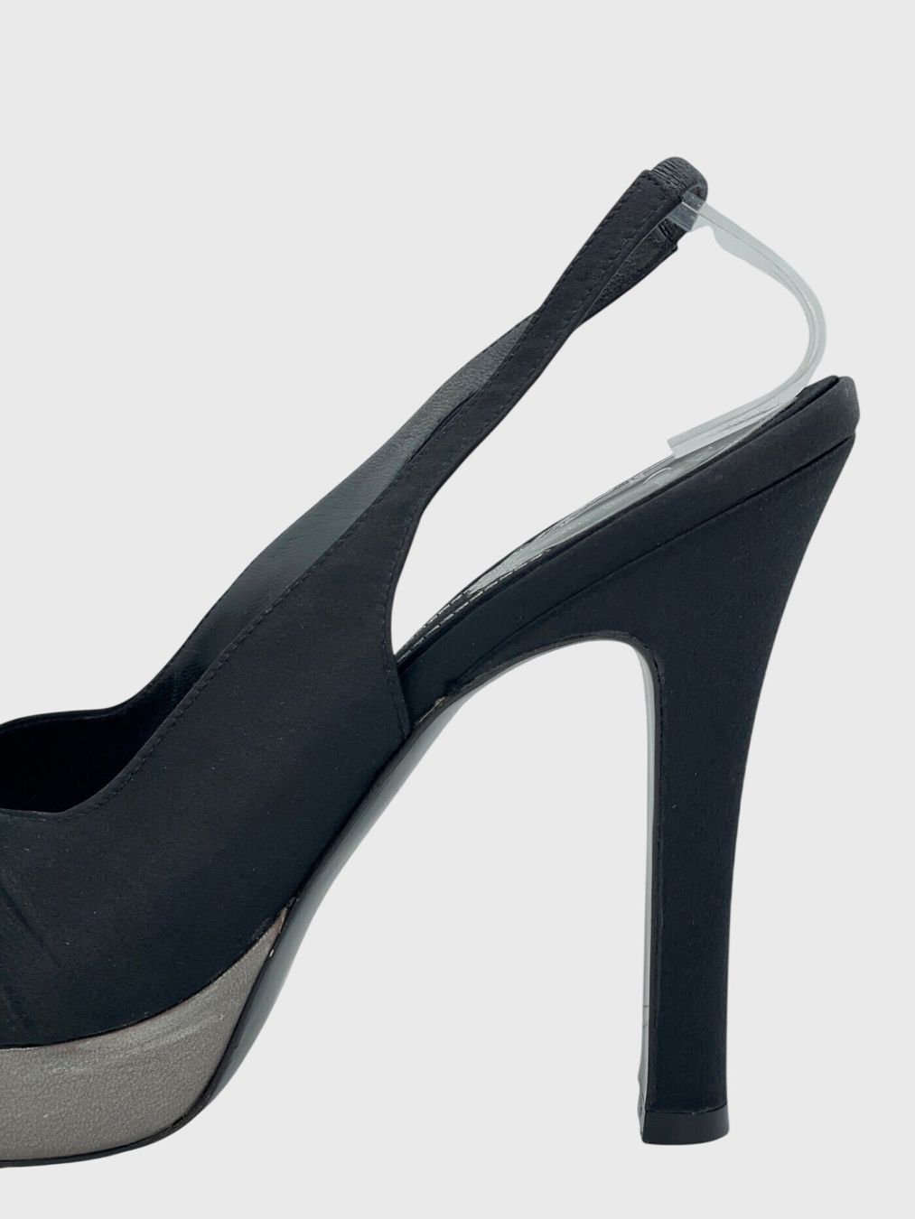 René Caovilla Chaussures femmes: Rene Caovilla Crystal Embellished Platform EU 40 – D'occasion à Zürich par shoe_shop 4