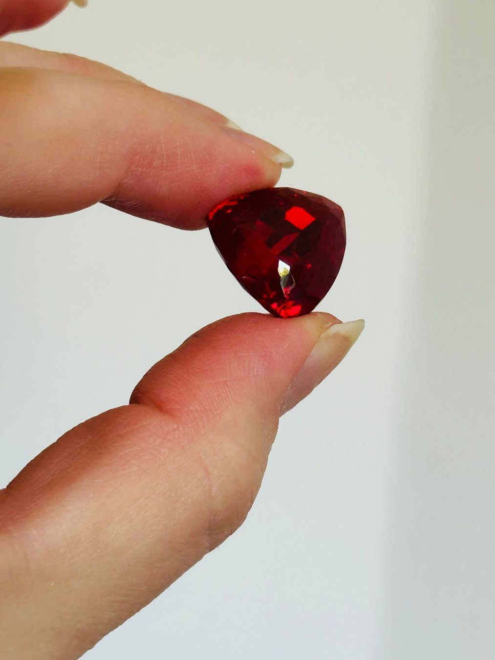Pietre preziose: 29.05 Ct Gemstone Certified – Nuovo e nell'imballaggio originale da Genève venduto da AWWA 4