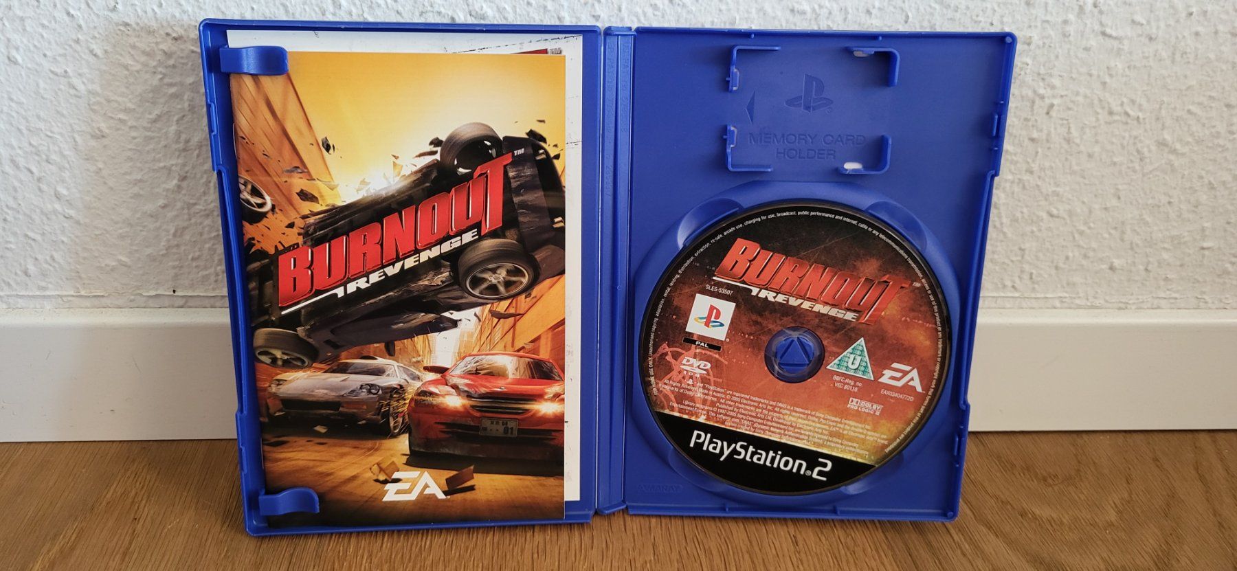 Sony Giochi: PS2 - Burnout Revenge – Usato da Münsingen venduto da DigitaleSpielecke 2