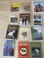 Lot Pferdebücher Reiten