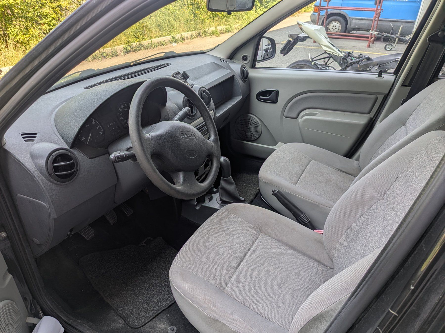 Dacia Autos: Dacia logan MCV 1.6 – Gebraucht aus Monthey von lpa_9ynf 5