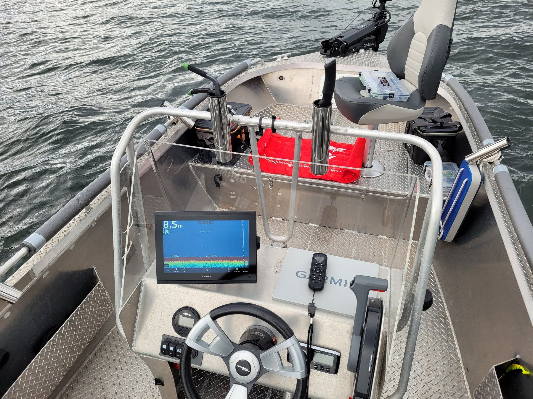Boote: Fischerboot Kaasbol 17 Vertical Standart – Gebraucht aus Balterswil von Rocket_Motos 4