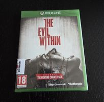 The Evil Within (UK) (Sealed) Xbox One
