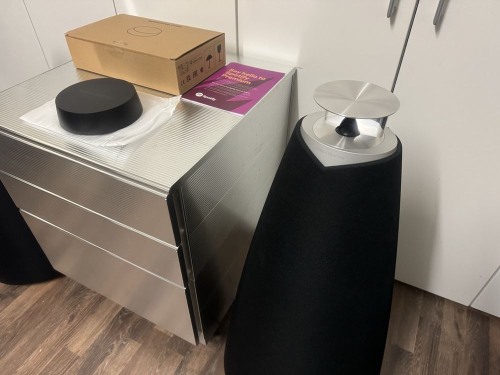 Bang&Olufsen Beolab 20mk2 inkl.Beosound CORE MK2 | Kaufen auf Ricardo