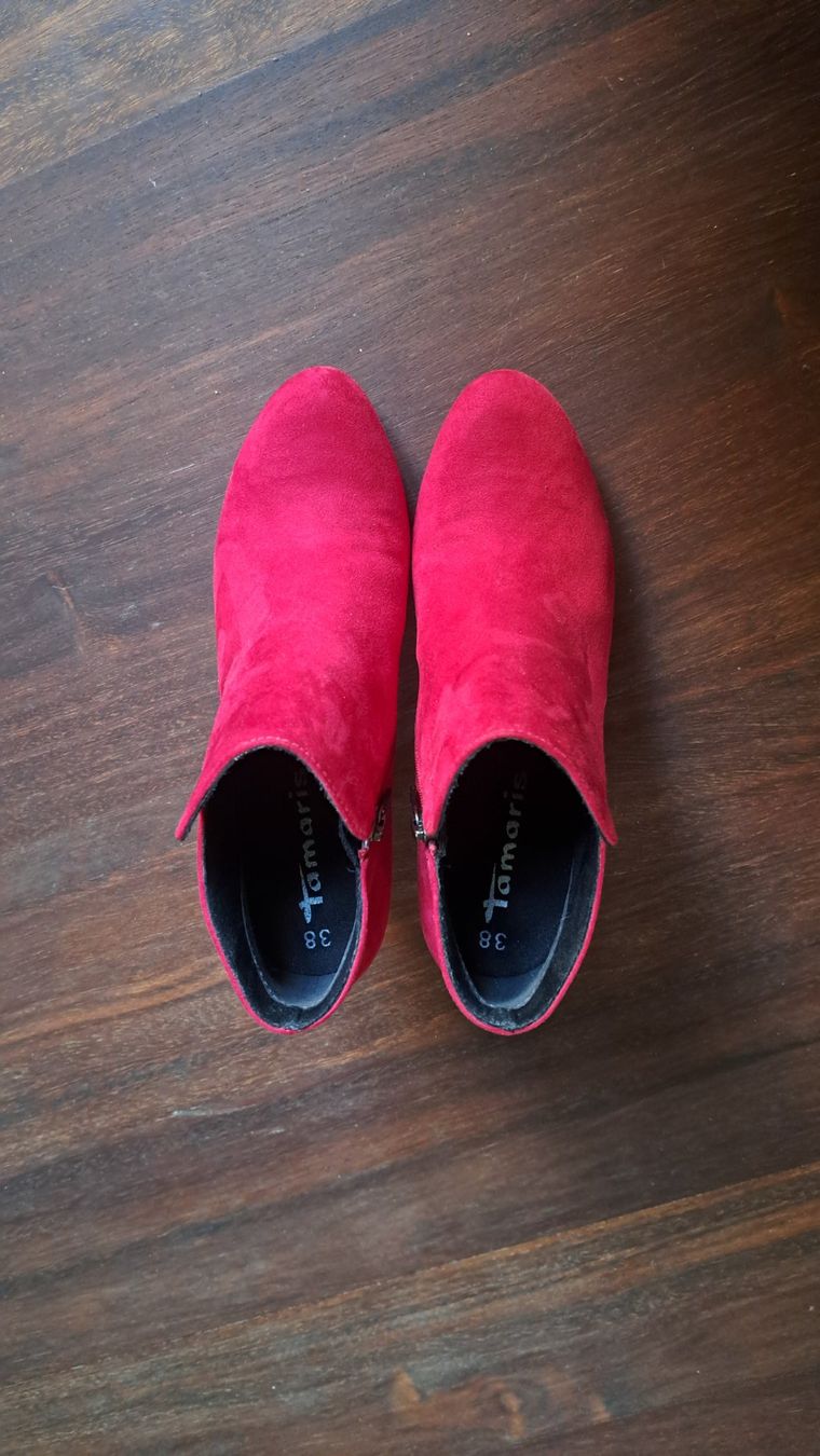 Tamaris Scarpe da donna: Stiefeletten – Usato da Weisslingen venduto da Steph_andstuff 3