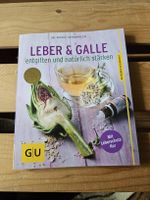 Leber & Galle natürlich stärken - GU Ratgeber