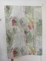 Vintage curtain