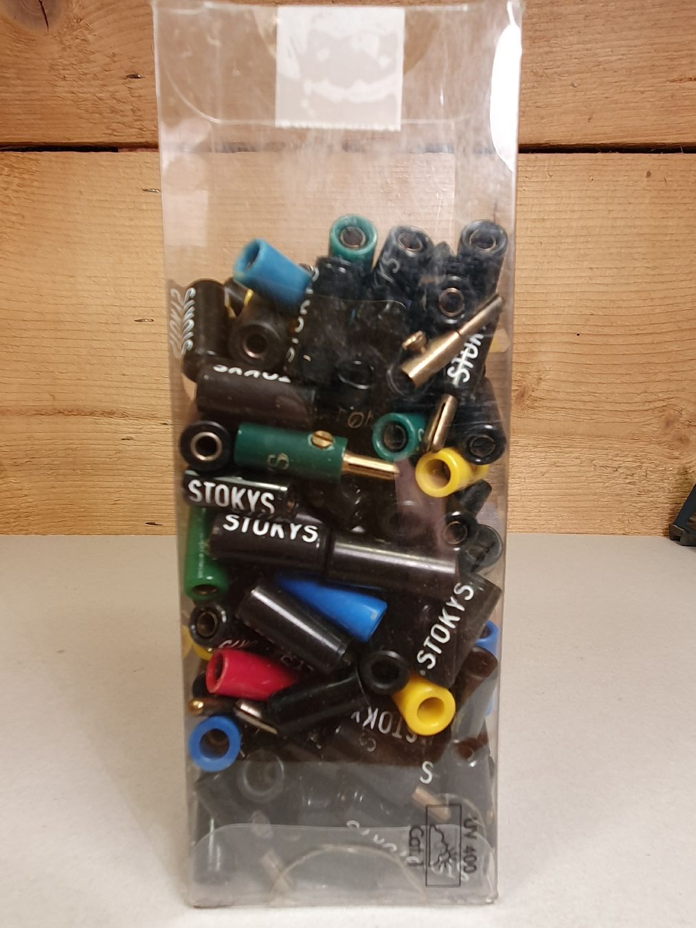 Märklin Modellini di ferrovie: Spur 0 Stecker (180 Stück) – Usato da Riehen venduto da Sandra184 2