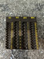 Münzsortierer 5c 10c 20c 50c