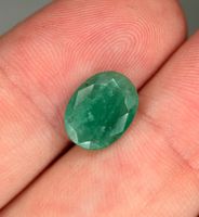Ab 1 Fr. - 2.01 ct natürl. Smaragd (Sambia)